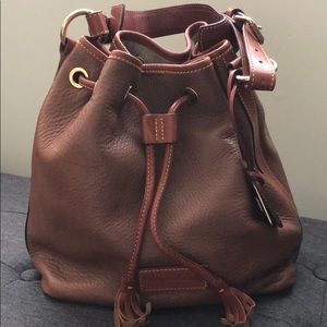 Downey & Bourke Bucket Bag